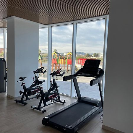 Luxury Apartment With 2 Bedrooms In Canet D'En Berenguer, Valencia Kültér fotó