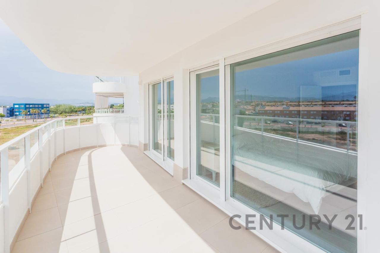 Luxury Apartment With 2 Bedrooms In Canet D'En Berenguer, Valencia Kültér fotó