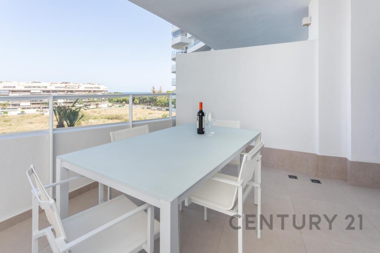 Luxury Apartment With 2 Bedrooms In Canet D'En Berenguer, Valencia Kültér fotó