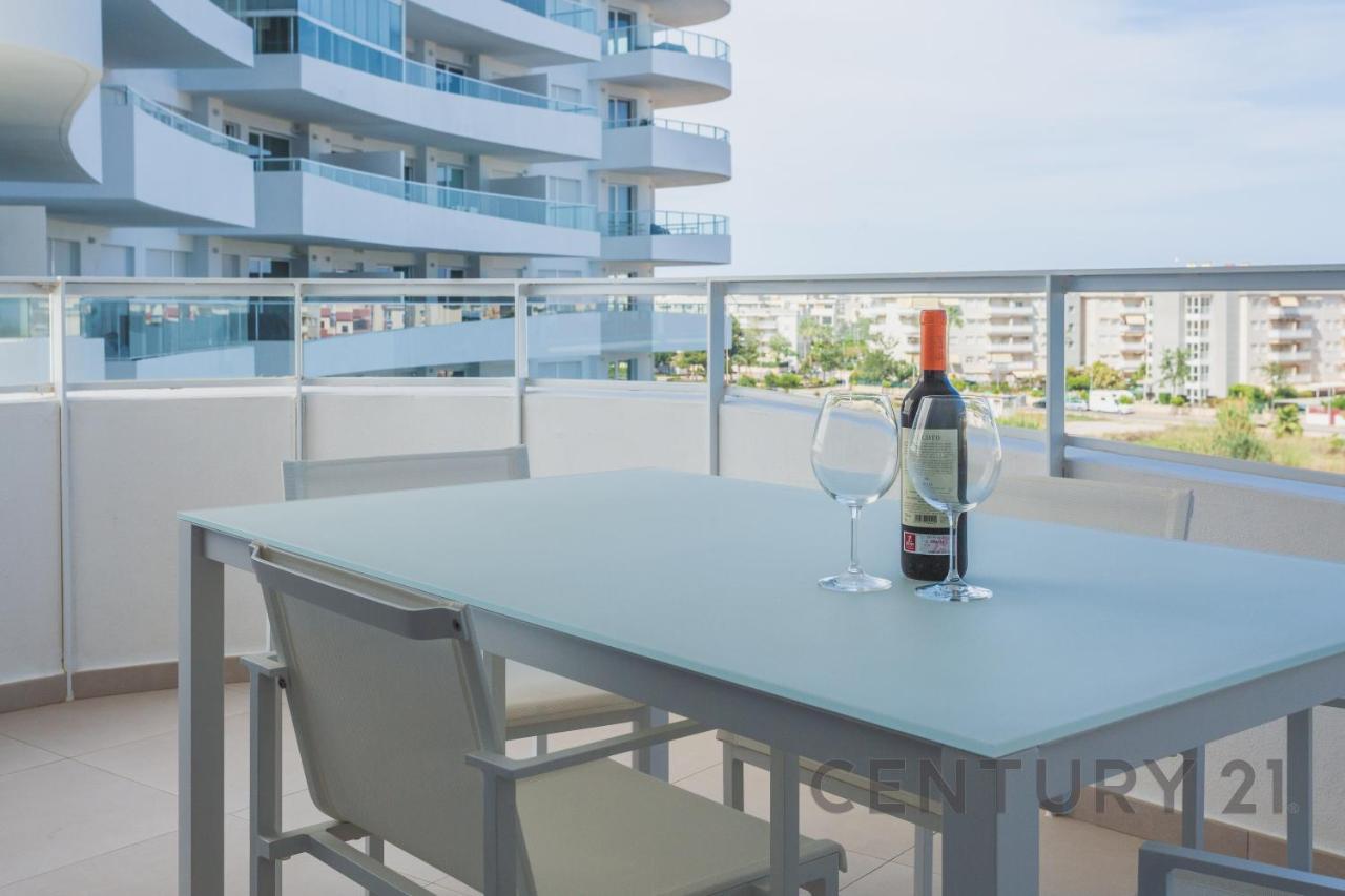 Luxury Apartment With 2 Bedrooms In Canet D'En Berenguer, Valencia Kültér fotó
