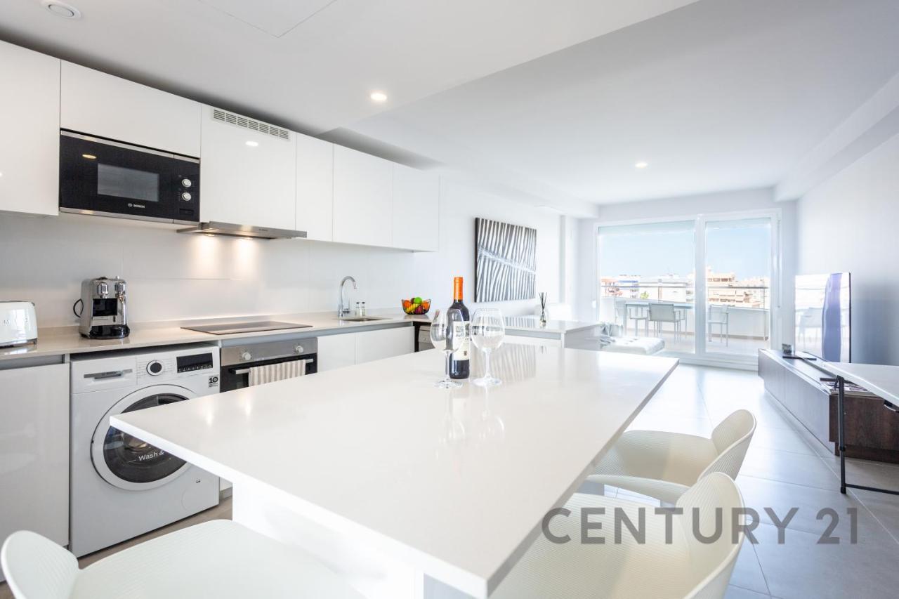 Luxury Apartment With 2 Bedrooms In Canet D'En Berenguer, Valencia Kültér fotó