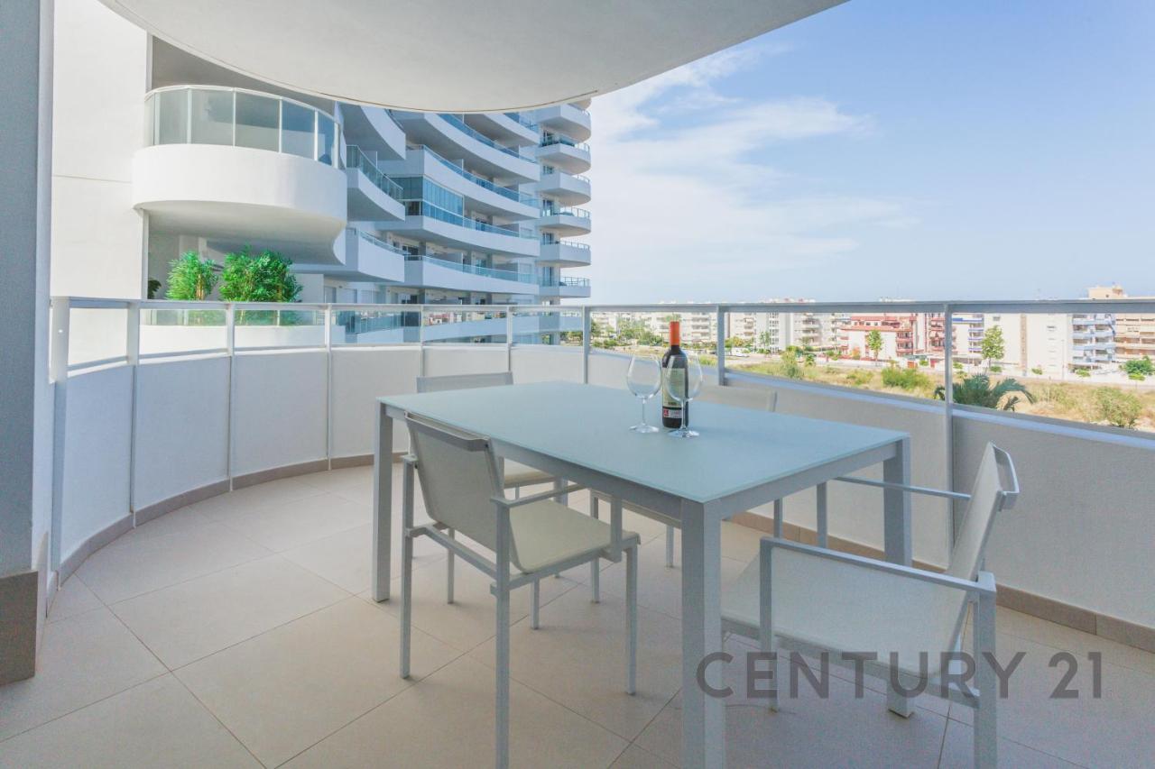 Luxury Apartment With 2 Bedrooms In Canet D'En Berenguer, Valencia Kültér fotó