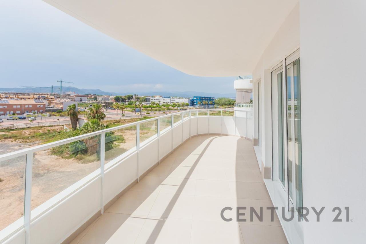 Luxury Apartment With 2 Bedrooms In Canet D'En Berenguer, Valencia Kültér fotó