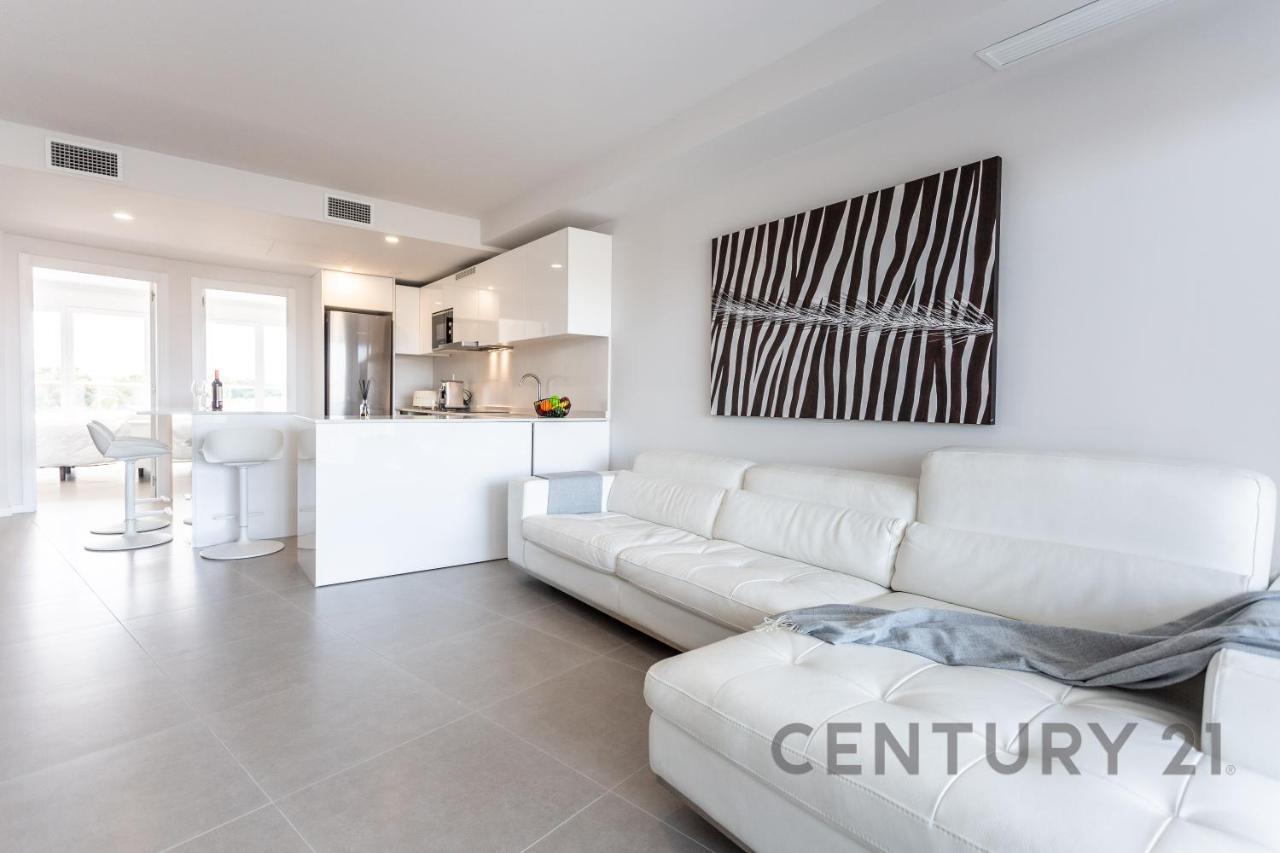 Luxury Apartment With 2 Bedrooms In Canet D'En Berenguer, Valencia Kültér fotó