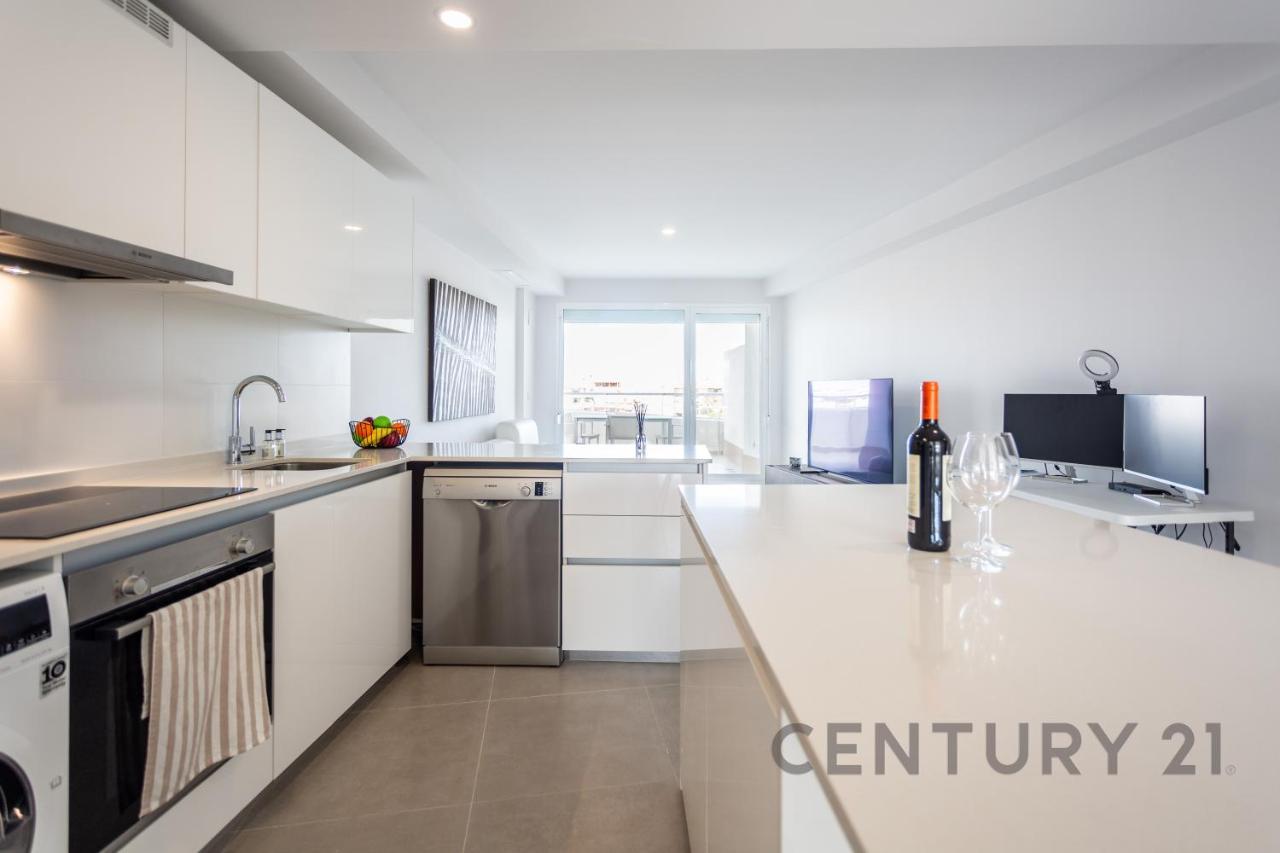 Luxury Apartment With 2 Bedrooms In Canet D'En Berenguer, Valencia Kültér fotó