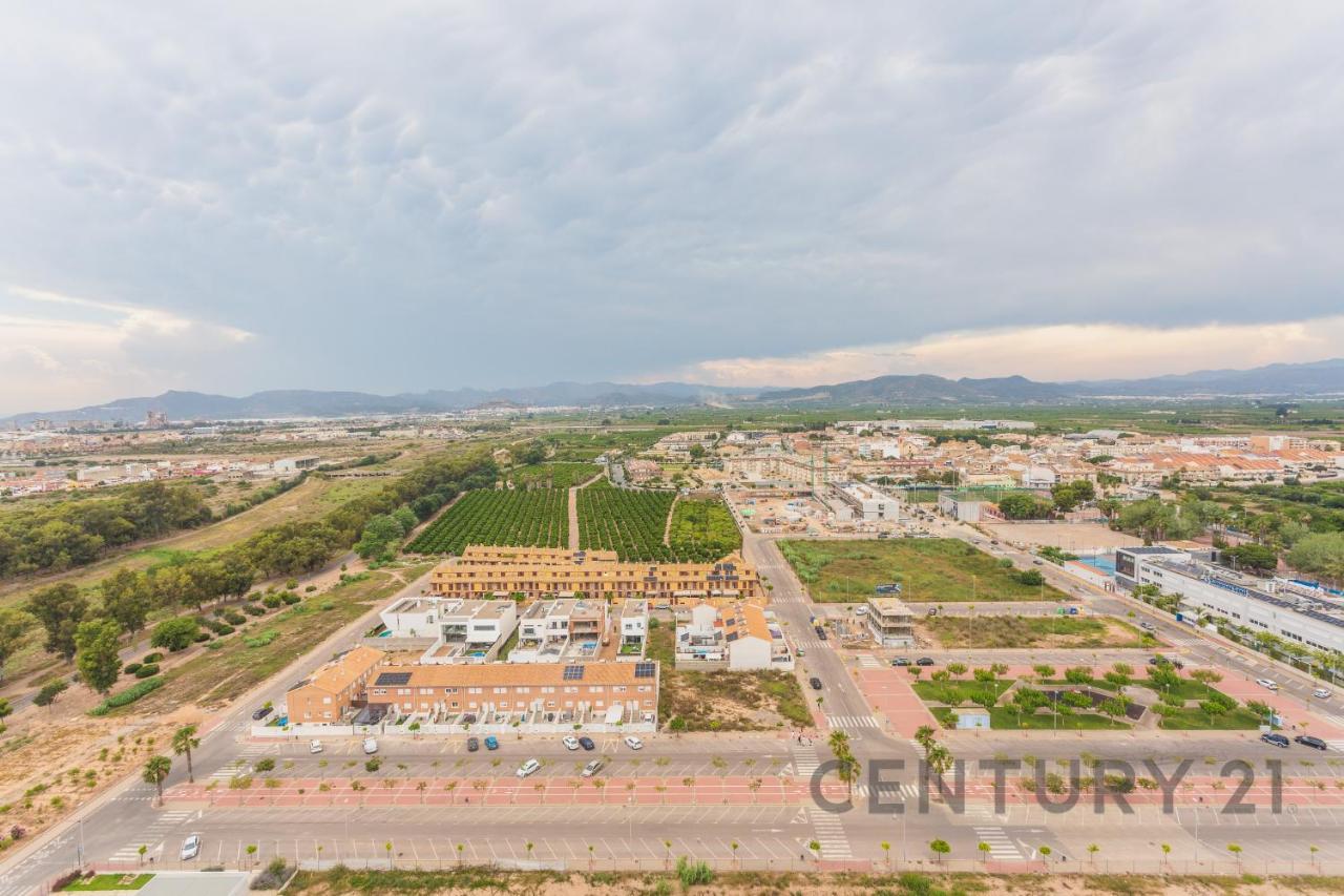 Luxury Apartment With 2 Bedrooms In Canet D'En Berenguer, Valencia Kültér fotó