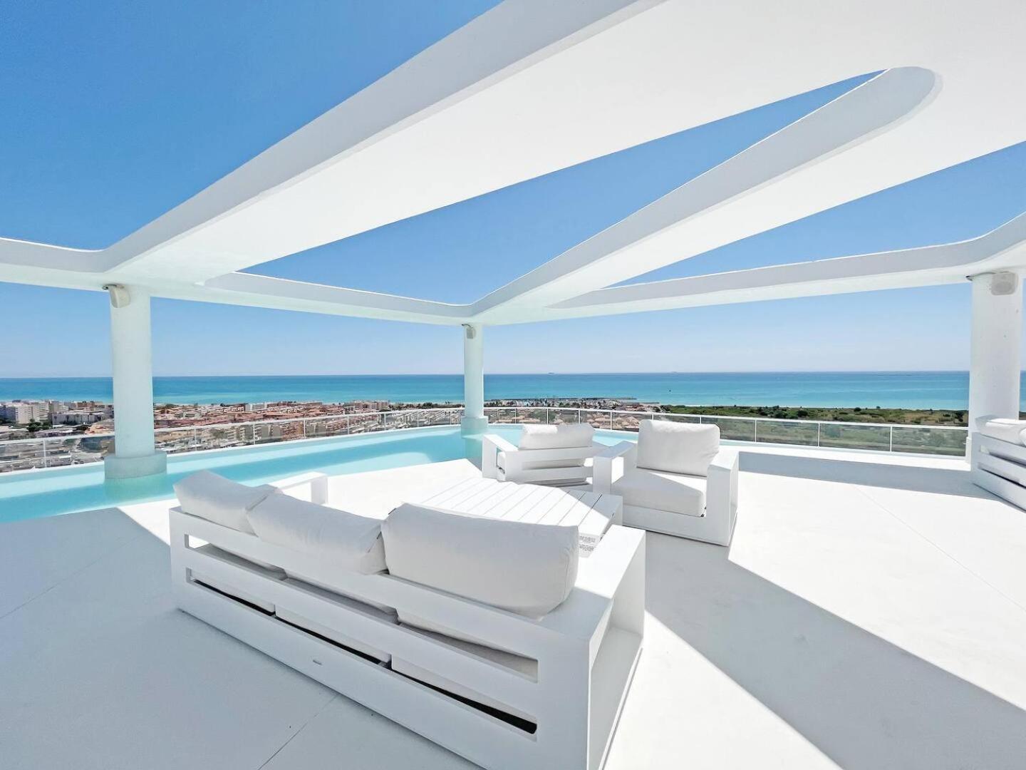 Luxury Apartment With 2 Bedrooms In Canet D'En Berenguer, Valencia Kültér fotó