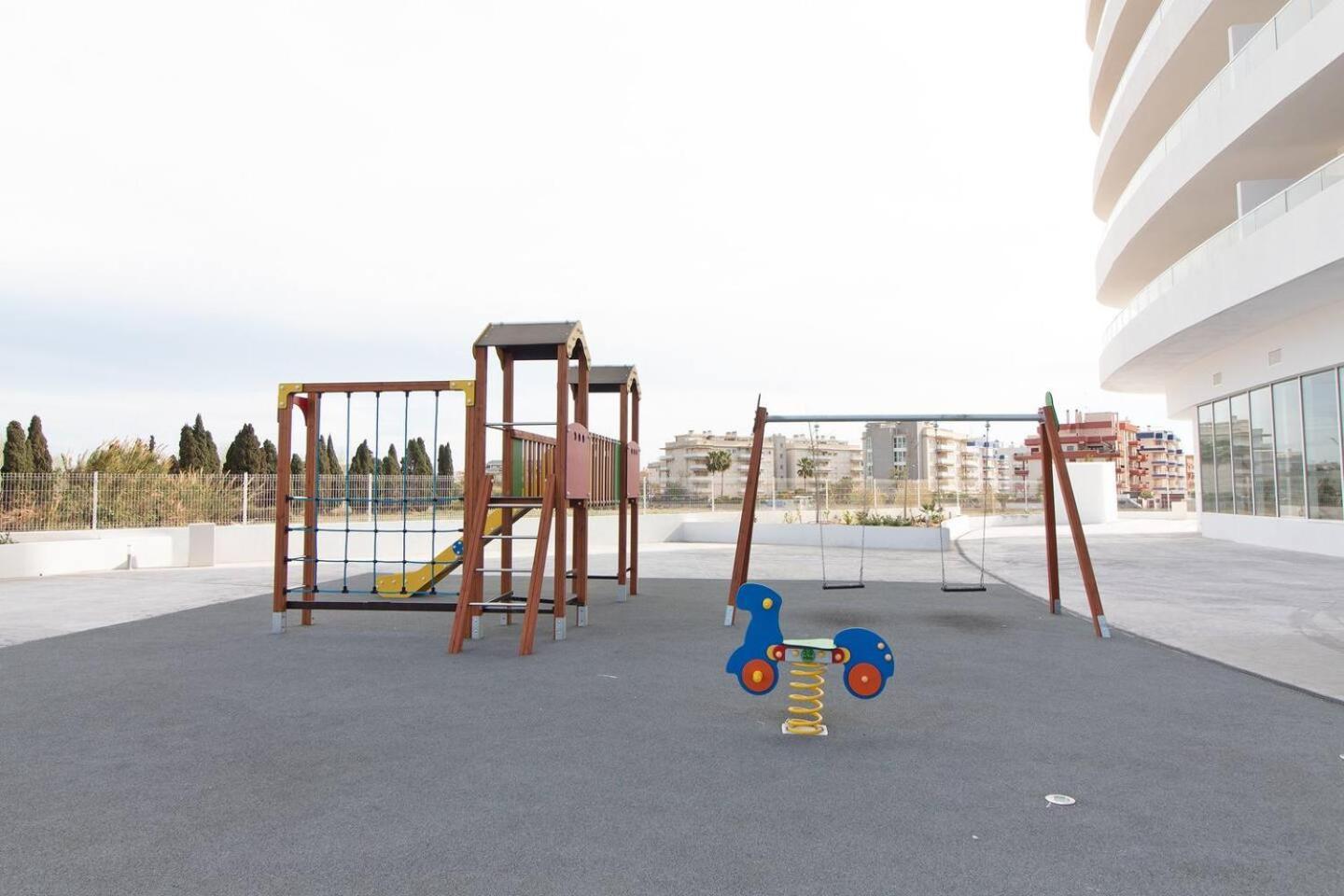 Luxury Apartment With 2 Bedrooms In Canet D'En Berenguer, Valencia Kültér fotó
