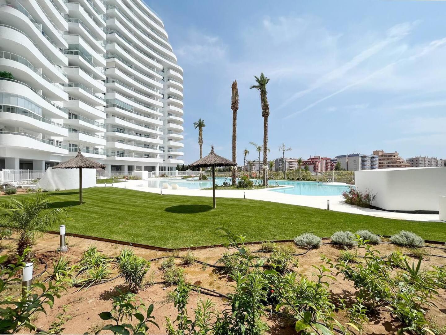 Luxury Apartment With 2 Bedrooms In Canet D'En Berenguer, Valencia Kültér fotó