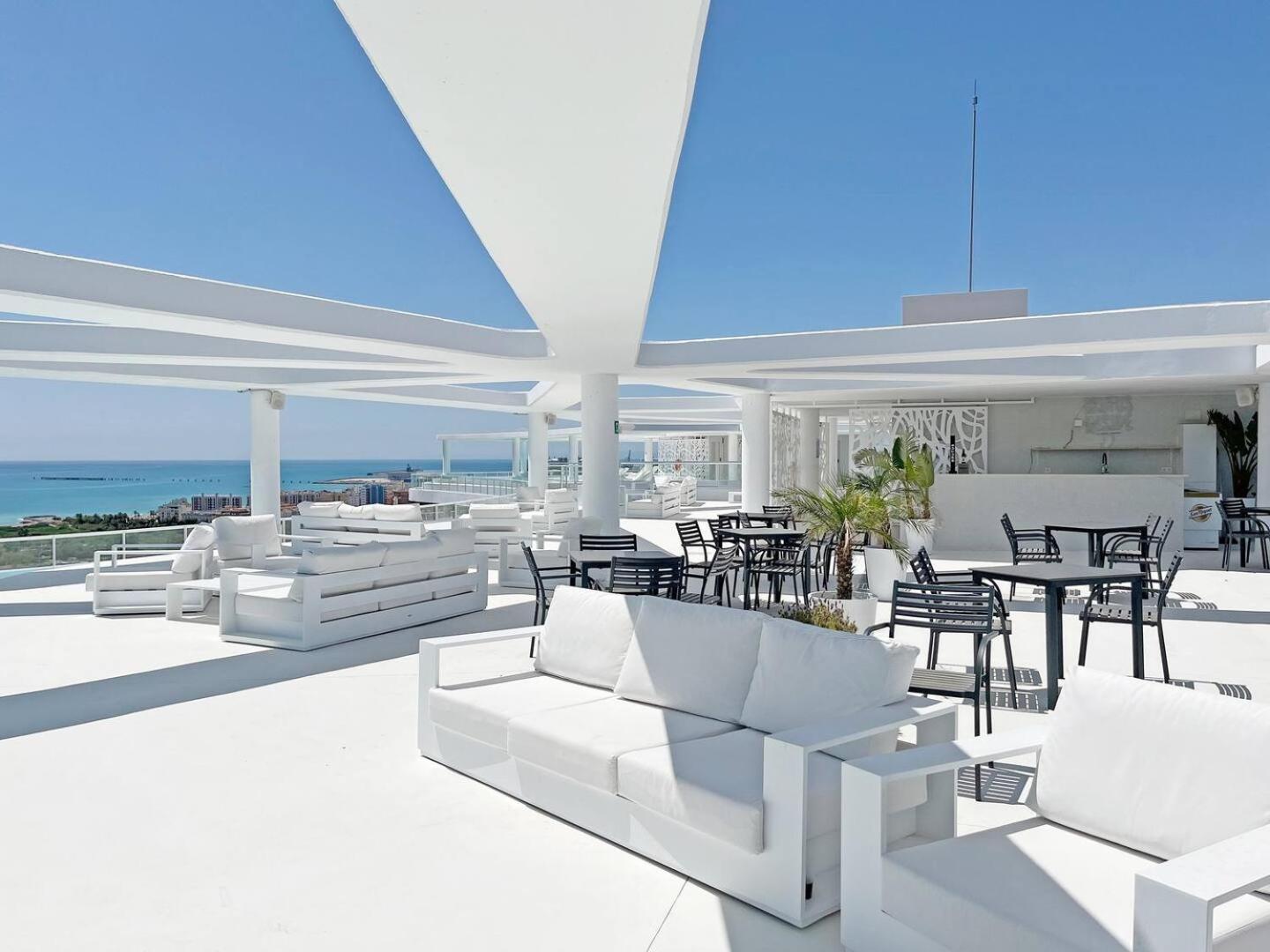 Luxury Apartment With 2 Bedrooms In Canet D'En Berenguer, Valencia Kültér fotó