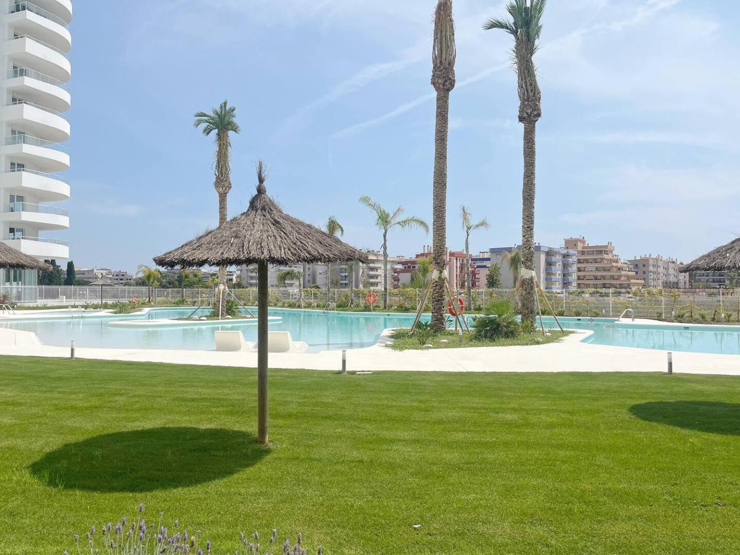 Luxury Apartment With 2 Bedrooms In Canet D'En Berenguer, Valencia Kültér fotó