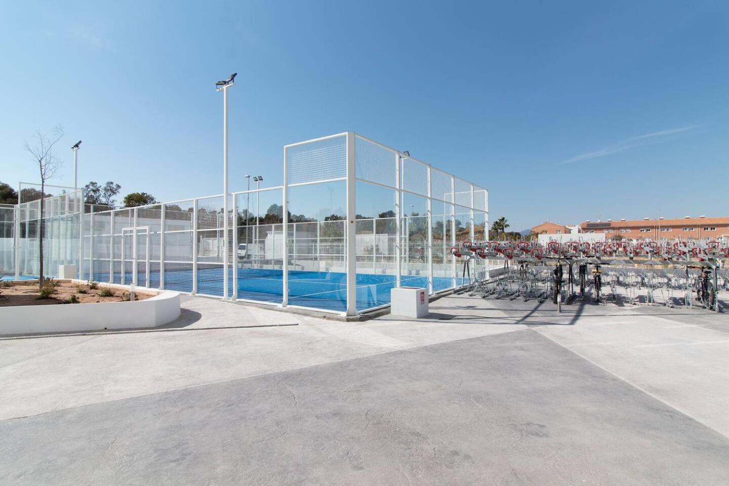 Luxury Apartment With 2 Bedrooms In Canet D'En Berenguer, Valencia Kültér fotó