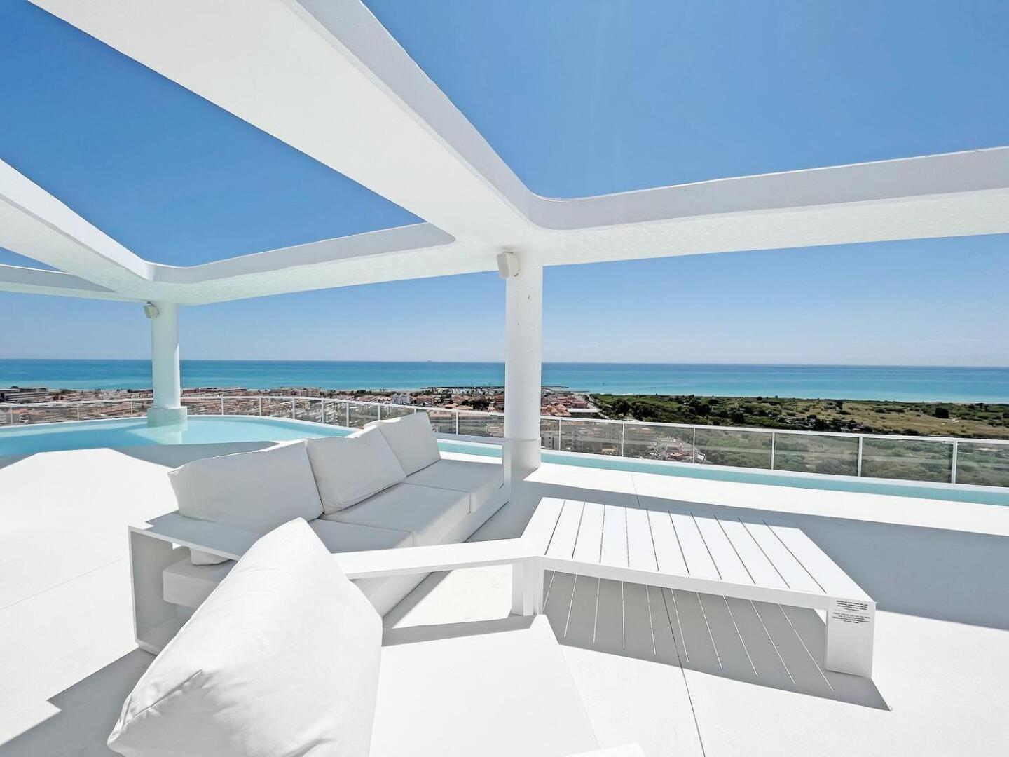 Luxury Apartment With 2 Bedrooms In Canet D'En Berenguer, Valencia Kültér fotó